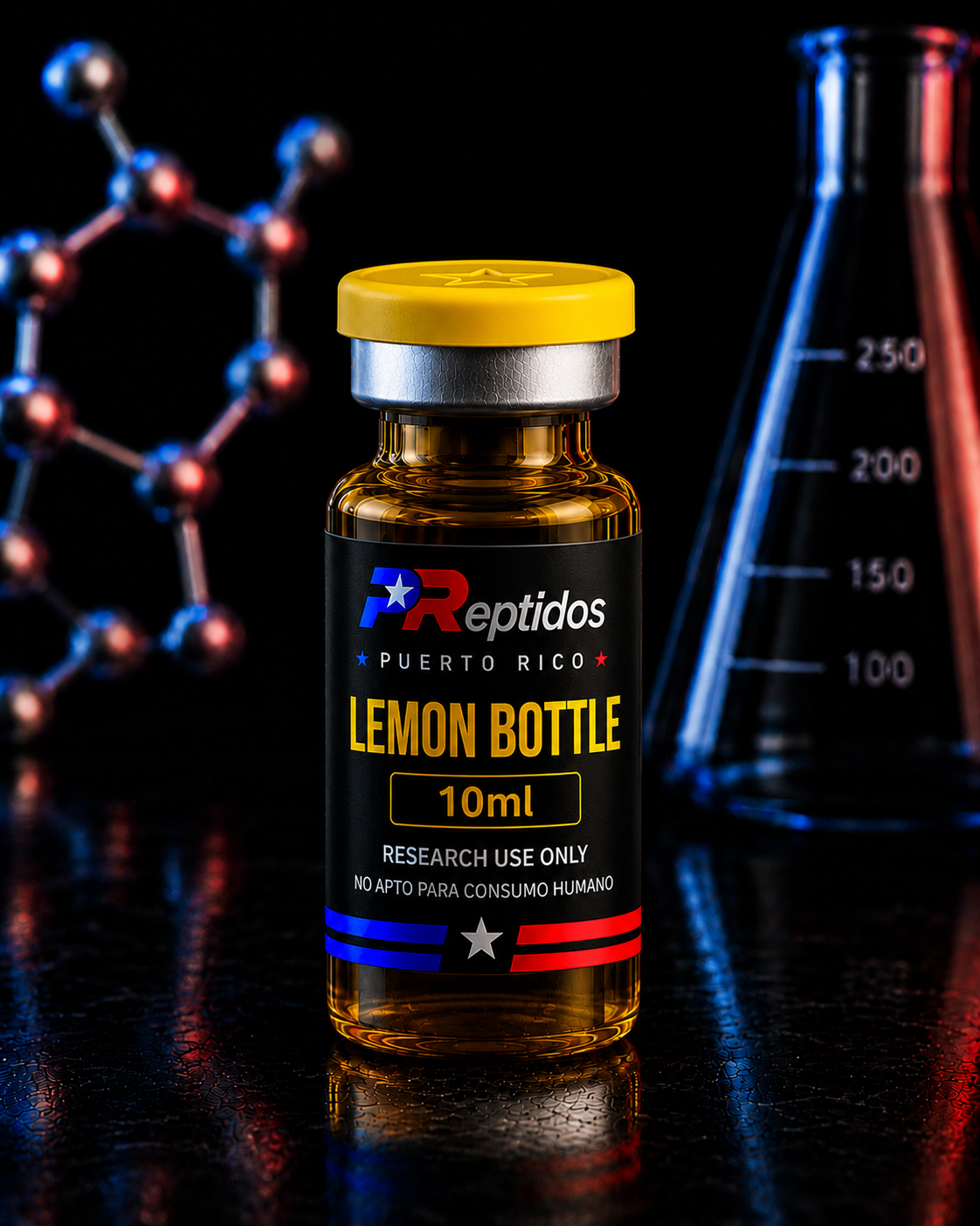 Lemon Bottle