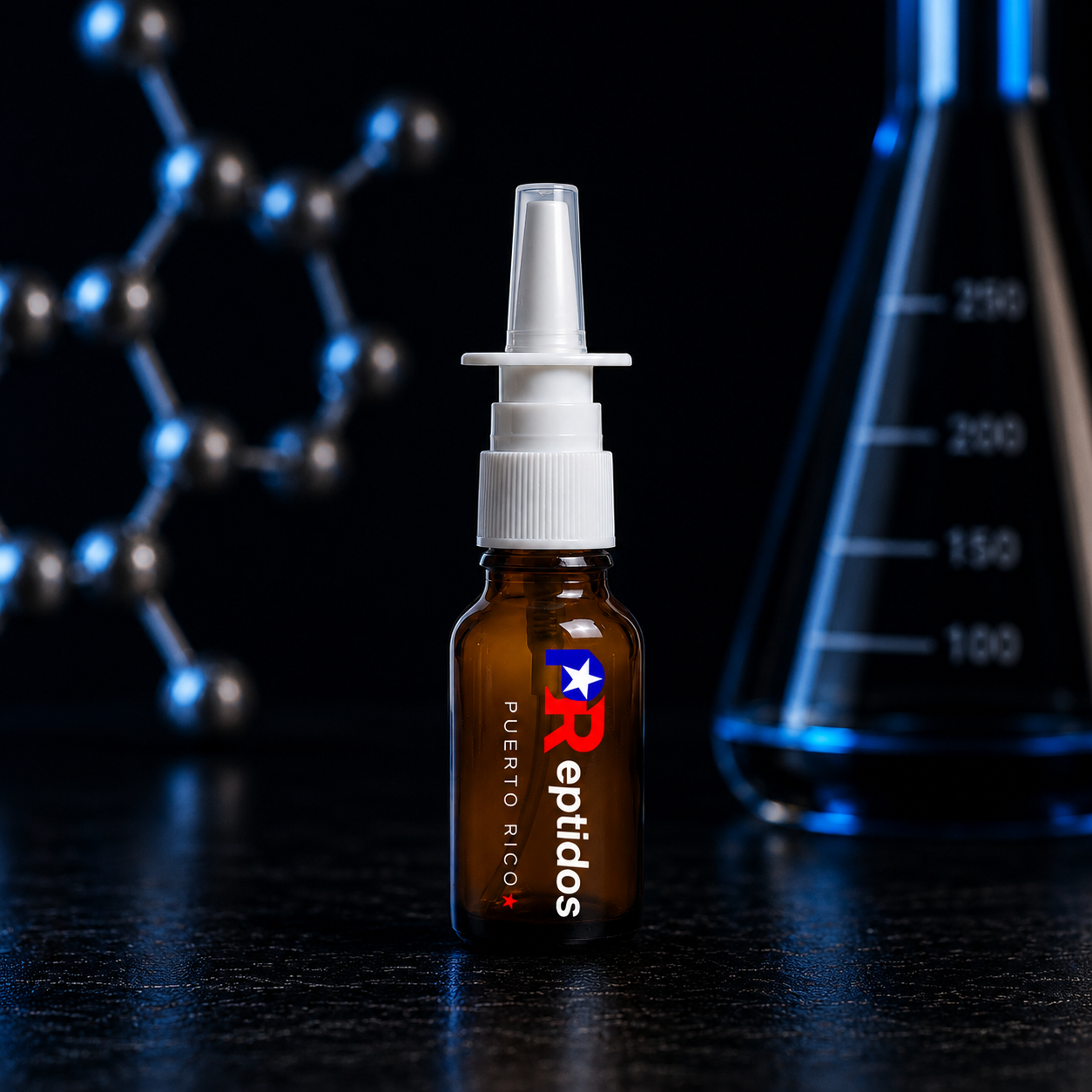 Nasal Bottle (Glass) 5ML