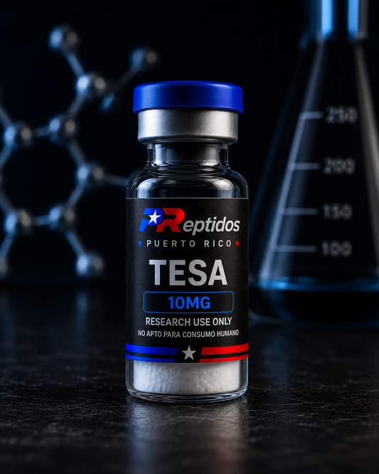 Tesamoreline